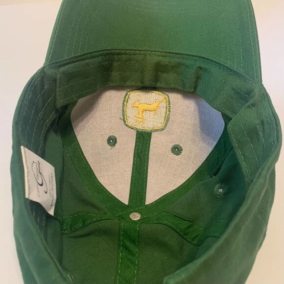 John Deere - Adjustable Baseball Cap Green - Picture 6 of 7